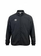 UMBRO ΑΝΤΙΑΝΕΜΙΚΟ JACKET VINTAGE ΛΟΓΟΤΥΠΟ ΜΑΥΡΟ ΑΝΔΡΙΚΟ XXL