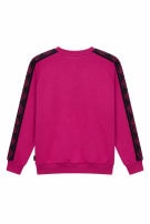 UMBRO ΦΟΥΤΕΡ CREWNECK SPORTSWEAR ΦΟΥΞΙΑ UNISEX PRE OWNED XS