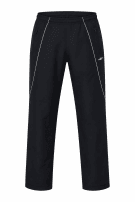 UMBRO TRACK PANTS ATHLETIC BLACK MEN PRE OWNED XL
