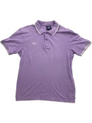 Umbro Polo Shirt Logo Lilac Women’s L