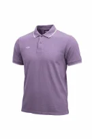 Umbro Polo Shirt Logo Lilac Women’s L