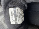 UMBRO SNEAKERS ATHLETIC NERO UOMO PRE OWNED No 43