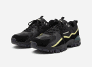 UMBRO SNEAKERS ATHLETIC NERO UOMO PRE OWNED No 43