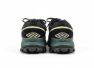 UMBRO SNEAKERS ATHLETIC NERO UOMO PRE OWNED No 43