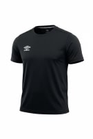 Umbro T-Shirt Logo Nero Unisex M