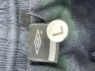 UMBRO TRACK PANTS SPORTY NAVY GREEN ΑΝΤΡΙΚΟ PRE OWNED L