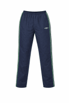 UMBRO TRACK PANTS SPORTY NAVY GREEN ΑΝΤΡΙΚΟ PRE OWNED L