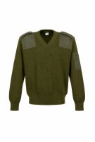 1990S VINTAGE  COMMANDO ΠΟΥΛΟΒΕΡ UTILITY ΧΑΚΙ ΑΝΤΡΙΚΟ PRE OWNED L