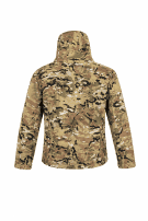 VINTAGE ΜΠΟΥΦΑΝ SOFTSHELL TACTICAL ΠΑΡΑΛΛΑΓΗ ΑΝΤΡΙΚΟ PRE OWNED XL
