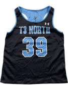 UNDER ARMOUR ΑΜΑΝΙΚΗ ΦΑΝΕΛΑ ATHLETIC ΜΑΥΡΗ ΓΥΝΑΙΚΕΙΟ PRE OWNED S