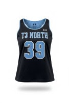 UNDER ARMOUR ΑΜΑΝΙΚΗ ΦΑΝΕΛΑ ATHLETIC ΜΑΥΡΗ ΓΥΝΑΙΚΕΙΟ PRE OWNED S