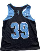 UNDER ARMOUR ΑΜΑΝΙΚΗ ΦΑΝΕΛΑ ATHLETIC ΜΑΥΡΗ ΓΥΝΑΙΚΕΙΟ PRE OWNED S