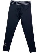 Under Armour Αθλητικό Κολάν Performance Logo Μαύρο Ανδρικό S