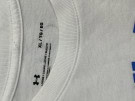 UNDER ARMOUR CREWNECK SPORTSWEAR BIANCO UOMO PRE OWNED XL