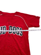 UNDER ARMOUR ΦΑΝΕΛΑ BASEBALL SPORTSWEAR ΚΟΚΚΙΝΗ ΑΝΤΡΙΚΟ PRE OWNED M