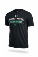 UNDER ARMOUR GRAPHIC TEE BLACK ΑΝΤΡΙΚΟ PRE OWNED