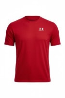 UNDER ARMOUR GRAPHIC TEE ΚΟΚΚΙΝΟ ΑΝΤΡΙΚΟ PRE OWNED M