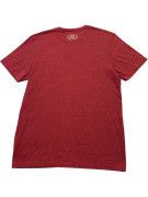 UNDER ARMOUR T SHIRT GRAPHIC ROSSO UOMO PRE OWNED L