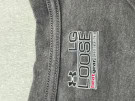UNDER ARMOUR GRAPHIC TEE STREETWEAR CHARCOAL UOMO PRE OWNED
