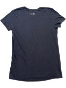 UNDER ARMOUR GRAPHIC TEE STREETWEAR ΜΑΥΡΟ ΓΥΝΑΙΚΕΙΟ PRE OWNED S
