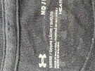 UNDER ARMOUR GRAPHIC TEE STREETWEAR NAVY MEN PRE OWNED M