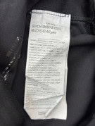UNDER ARMOUR ΚΟΛΑΝ ATHLETIC ΜΑΥΡΟ ΛΕΥΚΟ ΓΥΝΑΙΚΕΙΟ PRE OWNED S