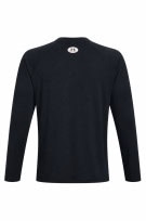 UNDER ARMOUR LONG SLEEVE TOP GRAPHIC BLACK ΑΝΤΡΙΚΟ PRE OWNED M