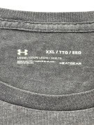 UNDER ARMOUR T SHIRT GRAPHIC CHARCOAL ΑΝΤΡΙΚΟ PRE OWNED XXL