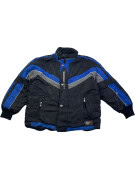 UNGAVA ΜΠΟΥΦΑΝ RACING SPORTSWEAR ΜΑΥΡΟ ΜΠΛΕ UNISEX PRE OWNED L