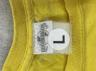 2000s UNIVERSAL STUDIOS GRAFIC TEE YELLOW ΑΝΤΡΙΚΟ PRE OWNED L