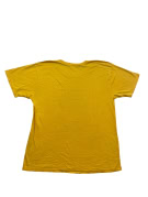 UNK NBA GRAPHIC TEE YELLOW MENS PRE OWNED L