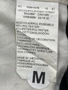 UNKNOWN BRAND ΒΕΡΜΟΥΔΑ CHINO MINIMAL ΜΑΥΡΟ ΑΝΤΡΙΚΟ PRE OWNED M