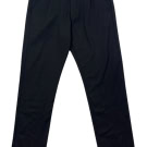 UNKNOWN TROUSERS MINIMAL CLASSIC BLACK ΑΝΤΡΙΚΟ PRE OWNED