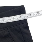 UNKNOWN TROUSERS MINIMAL CLASSIC BLACK ΑΝΤΡΙΚΟ PRE OWNED