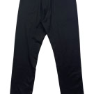 UNKNOWN TROUSERS MINIMAL CLASSIC BLACK ΑΝΤΡΙΚΟ PRE OWNED
