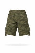 URBAN OUTFITTERS CARGO SHORTS CAMO OLIVE ΑΝΤΡΙΚΟ PRE OWNED S