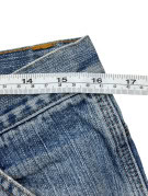 URBAN UP ΤΖΙΝ ΒΕΡΜΟΥΔΑ WORKWEAR WASHED BLUE ΑΝΤΡΙΚΟ PRE OWNED M