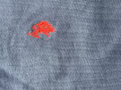 US POLO ASSN CREWNECK SWEATSHIRT MINIMAL NAVY MEN PRE OWNED M