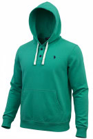 US POLO ASSN HOODIE MINIMAL ΠΡΑΣΙΝΟ ΑΝΤΡΙΚΟ PRE OWNED XL