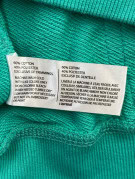 US POLO ASSN HOODIE MINIMAL ΠΡΑΣΙΝΟ ΑΝΤΡΙΚΟ PRE OWNED XL