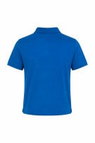 US POLO ASSN ΜΠΛΟΥΖΑ POLO MINIMAL ΜΠΛΕ ΑΝΤΡΙΚΟ PRE OWNED XS