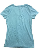 U.S. Polo Assn. T-Shirt Logo Γαλάζιο Γυναικείο S