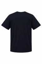 U.S. POLO ASSN T SHIRT MINIMAL ΜΑΥΡΟ ΑΝΤΡΙΚΟ PRE OWNED M