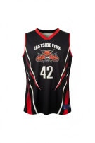 USSPORTS ΦΑΝΕΛΑ ΜΠΑΣΚΕΤ ATHLETIC ΜΑΥΡΗ UNISEX PRE OWNED M