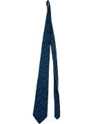 VALENTINO CREATION ΓΡΑΒΑΤΑ ΚΛΑΣΙΚΗ NAVY ΑΝΤΡΙΚΟ PRE OWNED