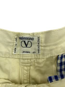 Valentino Jeans Pantaloni chino beige da uomo L