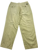 Valentino Jeans Pantaloni chino beige da uomo L
