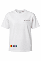 VAN GOGH T SHIRT VINTAGE OFF WHITE ΑΝΤΡΙΚΟ PRE OWNED L