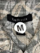 VAN HEUSEN ΠΟΥΚΑΜΙΣΟ HAWAIIAN MULTI COLOUR ΑΝΤΡΙΚΟ PRE OWNED M