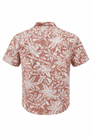 VAN HEUSEN ΠΟΥΚΑΜΙΣΟ HAWAIIAN ΡΟΖ ΑΝΤΡΙΚΟ PRE OWNED L
